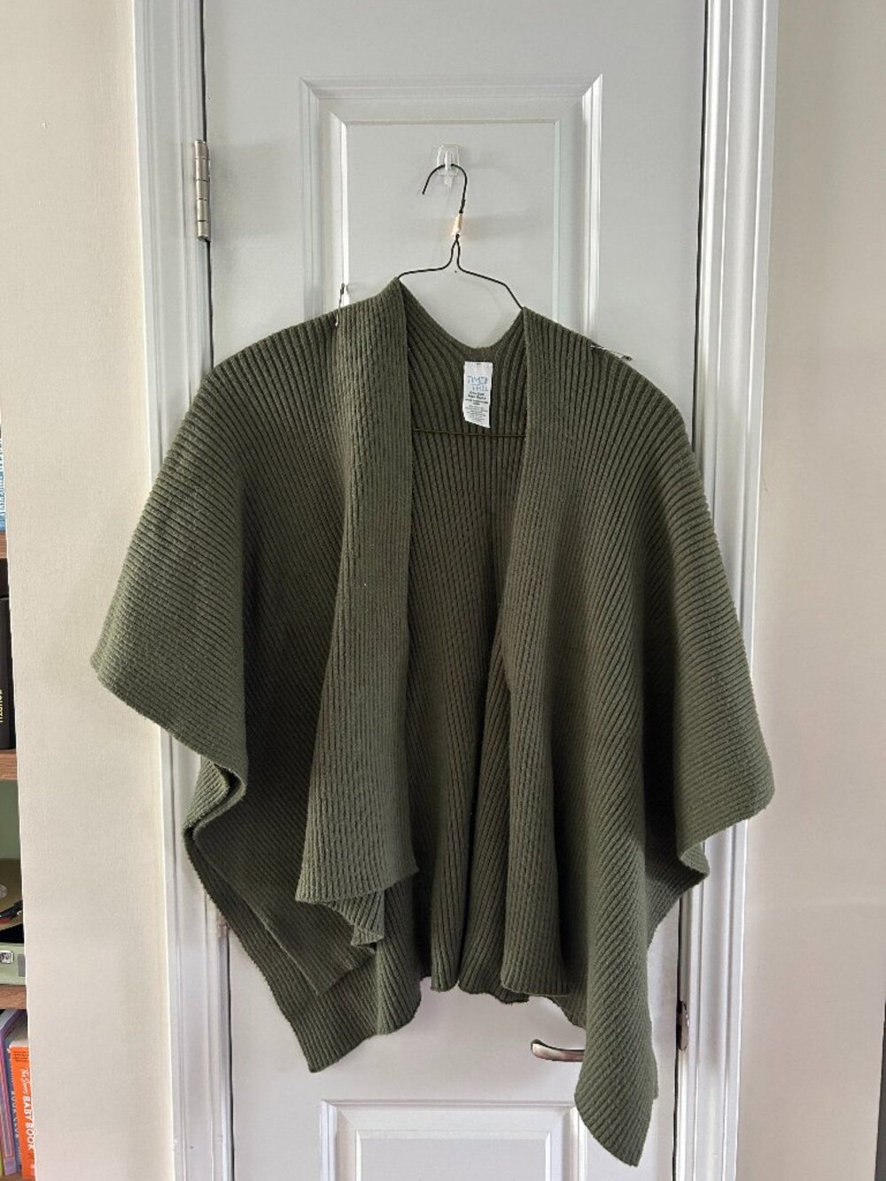 Green Shawl